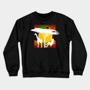 Arborism Crewneck Sweatshirt